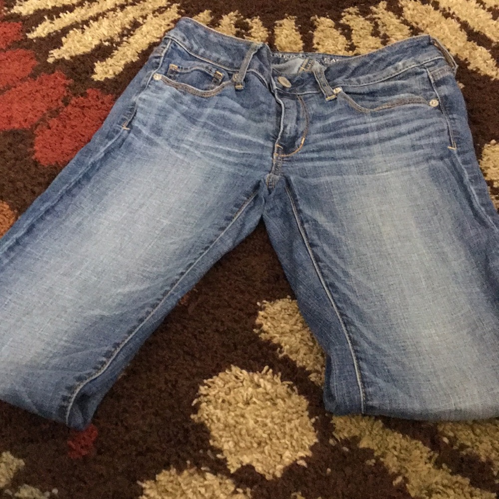 American Eagle jeans size 6 - Picture 5 of 5